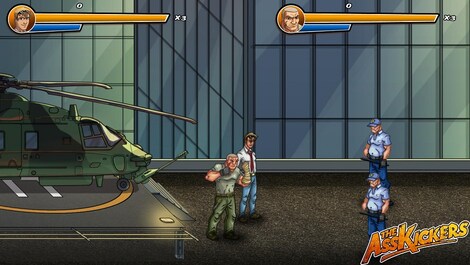 The Asskickers Steam Key GLOBAL - 5