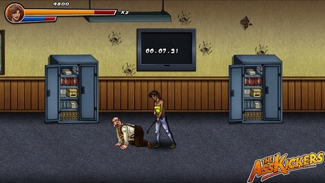 The Asskickers Steam Key GLOBAL - 3