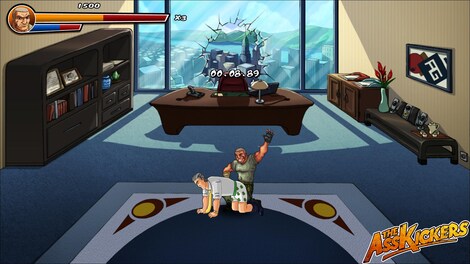 The Asskickers Steam Key GLOBAL - 13
