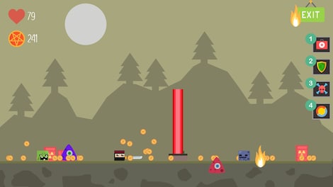 The Astral Hero Steam Key GLOBAL - 6
