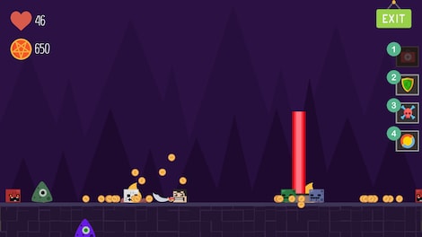 The Astral Hero Steam Key GLOBAL - 3