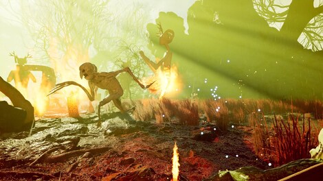 The Axis Unseen (PC) - Steam Gift - GLOBAL - 4