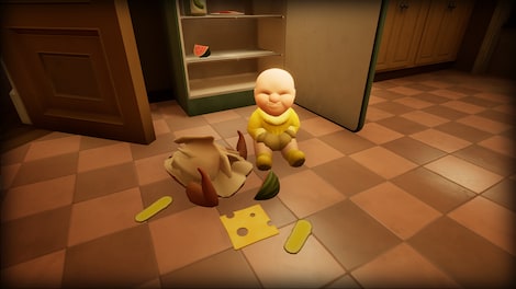 The Baby In Yellow (PC) - Steam Key - GLOBAL - 9