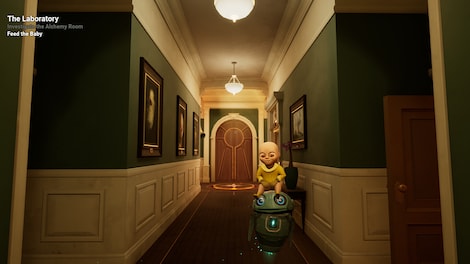 The Baby In Yellow (PC) - Steam Key - GLOBAL - 10