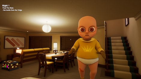 The Baby In Yellow (PC) - Steam Key - GLOBAL - 3