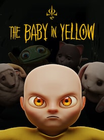 The Baby In Yellow (PC) - Steam Key - GLOBAL - 1