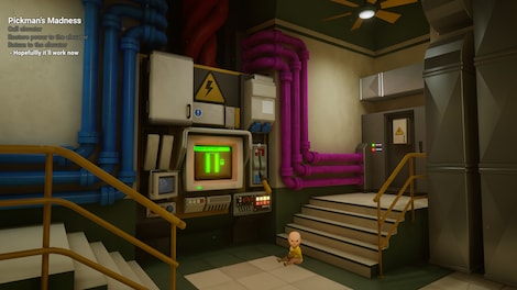 The Baby In Yellow (PC) - Steam Key - GLOBAL - 5