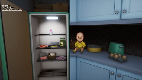 The Baby In Yellow (PC) - Steam Key - GLOBAL - 4