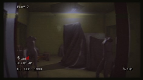 The Backrooms 1998 (PC) - Steam Account - GLOBAL - 4