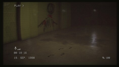The Backrooms 1998 (PC) - Steam Account - GLOBAL - 9