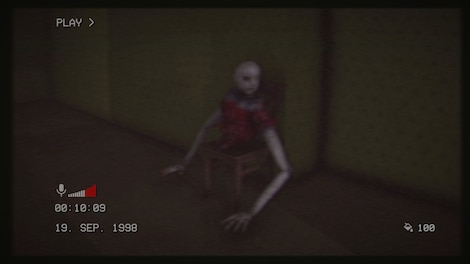 The Backrooms 1998 (PC) - Steam Account - GLOBAL - 8