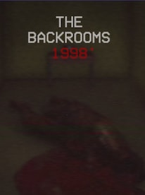 The Backrooms 1998 (PC) - Steam Account - GLOBAL - 1
