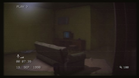 The Backrooms 1998 (PC) - Steam Account - GLOBAL - 3