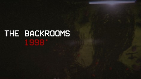 The Backrooms 1998 (PC) - Steam Account - GLOBAL - 0