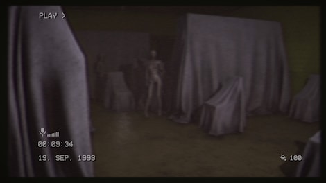 The Backrooms 1998 (PC) - Steam Account - GLOBAL - 6