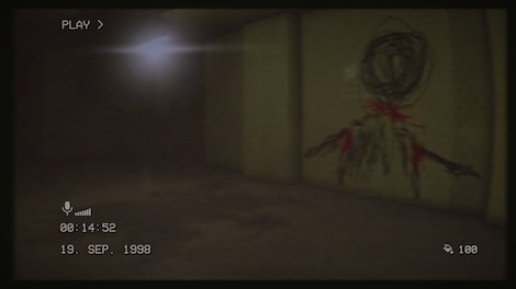 The Backrooms 1998 (PC) - Steam Account - GLOBAL - 7