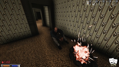 The Backrooms: Survival (PC) - Steam Key - GLOBAL - 8