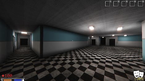 The Backrooms: Survival (PC) - Steam Key - GLOBAL - 7