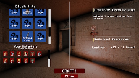 The Backrooms: Survival (PC) - Steam Key - GLOBAL - 5