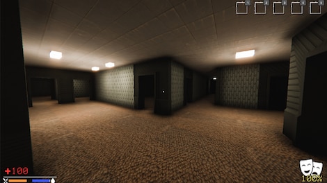 The Backrooms: Survival (PC) - Steam Key - GLOBAL - 10