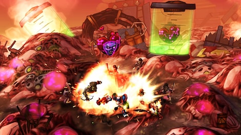 The Baconing Steam Key GLOBAL - 10