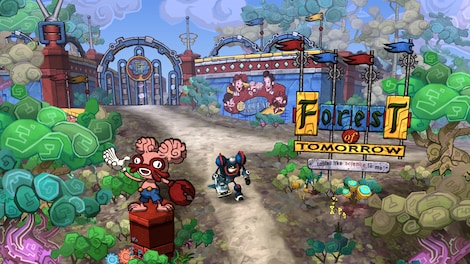 The Baconing Steam Key GLOBAL - 11