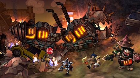 The Baconing Steam Key GLOBAL - 5