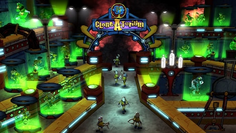 The Baconing Steam Key GLOBAL - 4