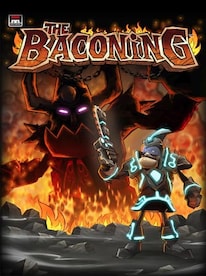 The Baconing Steam Key GLOBAL - 1