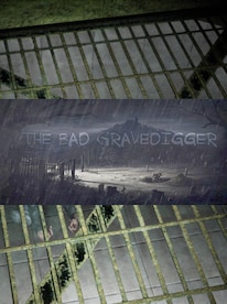 The Bad Gravedigger Steam Key GLOBAL - 1