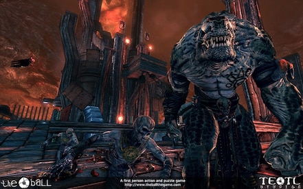 The Ball Steam Gift GLOBAL - 12