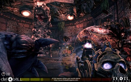 The Ball Steam Gift GLOBAL - 11