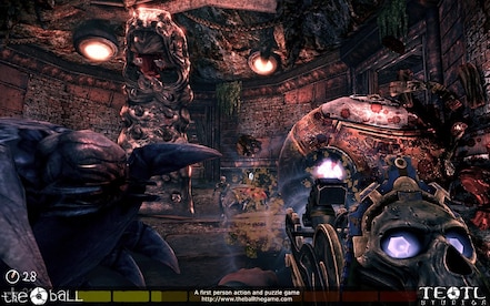 The Ball Steam Key GLOBAL - 11