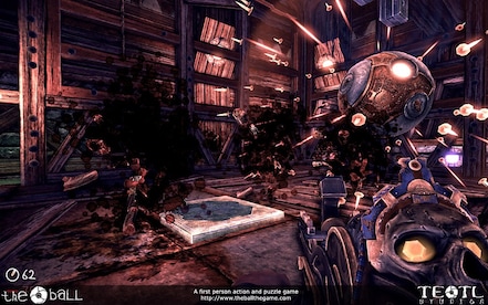 The Ball Steam Key GLOBAL - 8