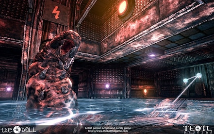 The Ball Steam Key GLOBAL - 3