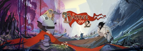 The Banner Saga 2 Digital Deluxe Steam Key GLOBAL - 22