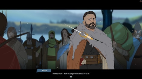 The Banner Saga 2 Digital Deluxe Steam Key GLOBAL - 6