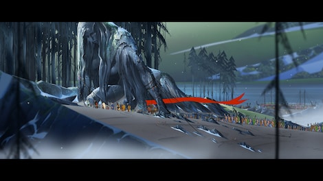 The Banner Saga 2 Digital Deluxe Steam Key GLOBAL - 5