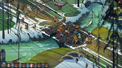 The Banner Saga 2 (PC) - Steam Account - GLOBAL - 22
