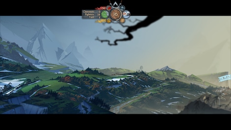 The Banner Saga 2 (PC) - Steam Account - GLOBAL - 11