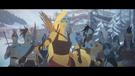 The Banner Saga 2 (PC) - Steam Account - GLOBAL - 14