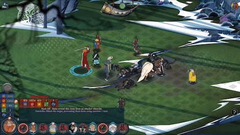 The Banner Saga 2 (PC) - Steam Account - GLOBAL - 7
