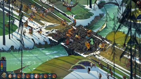 The Banner Saga 2 (PC) - Steam Gift - EUROPE - 22