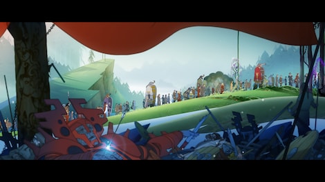 The Banner Saga 2 (PC) - Steam Gift - EUROPE - 20