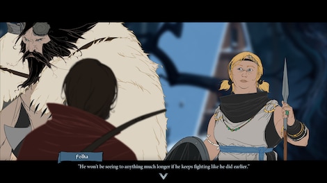 The Banner Saga 2 (PC) - Steam Gift - EUROPE - 12