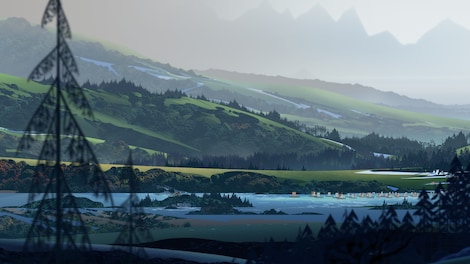 The Banner Saga 2 (PC) - Steam Gift - EUROPE - 10