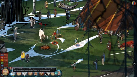 The Banner Saga 2 (PC) - Steam Gift - EUROPE - 5