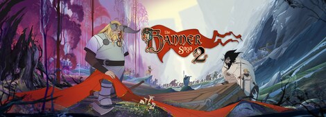 The Banner Saga 2 (PC) - Steam Key - GLOBAL - 21
