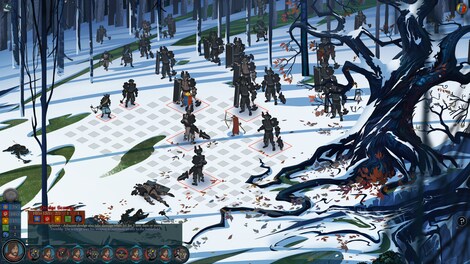 The Banner Saga 2 (PC) - Steam Key - GLOBAL - 16