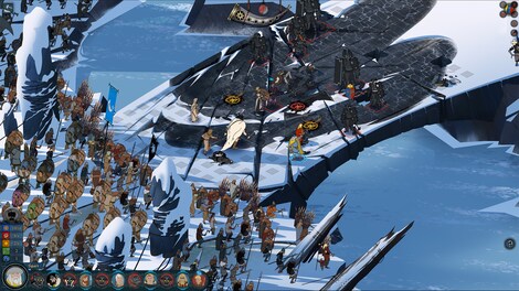 The Banner Saga 2 (PC) - Steam Key - GLOBAL - 3